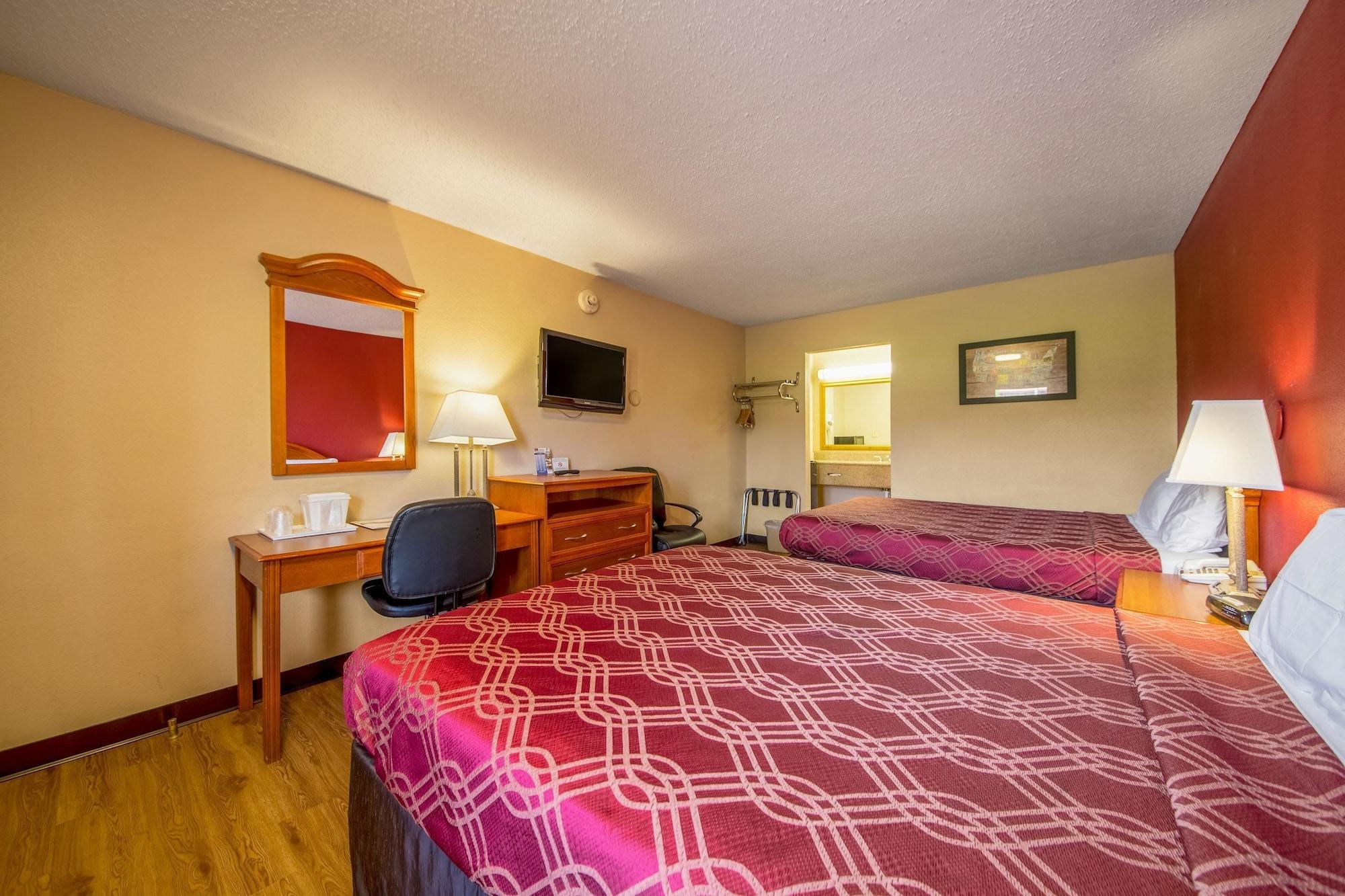 Econo Lodge Маунт-Лорел Экстерьер фото