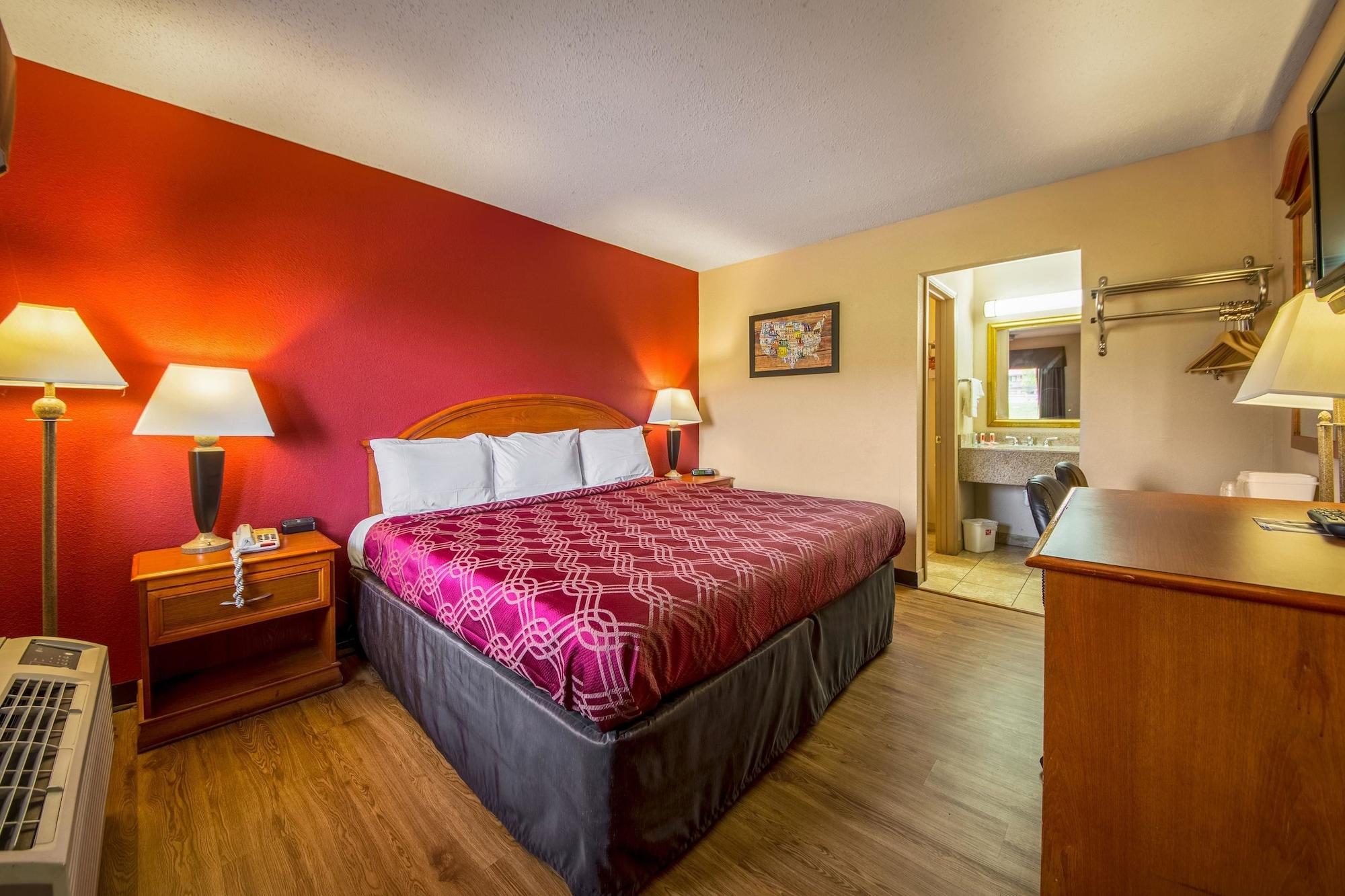 Econo Lodge Маунт-Лорел Экстерьер фото