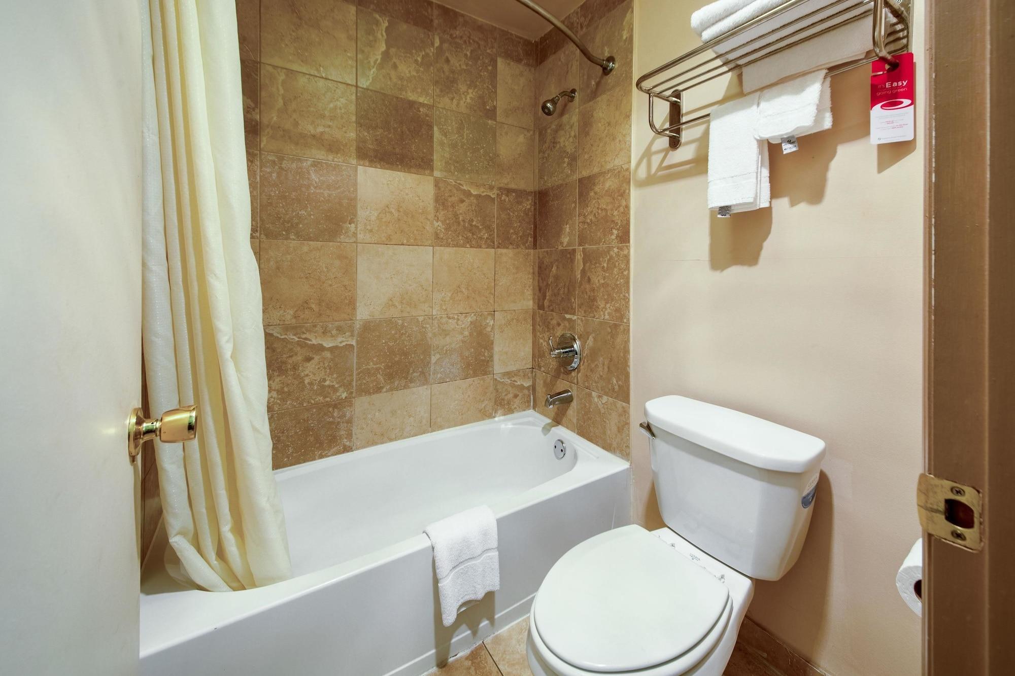 Econo Lodge Маунт-Лорел Экстерьер фото