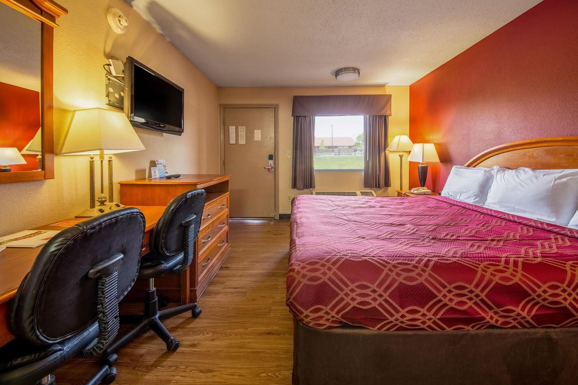 Econo Lodge Маунт-Лорел Экстерьер фото