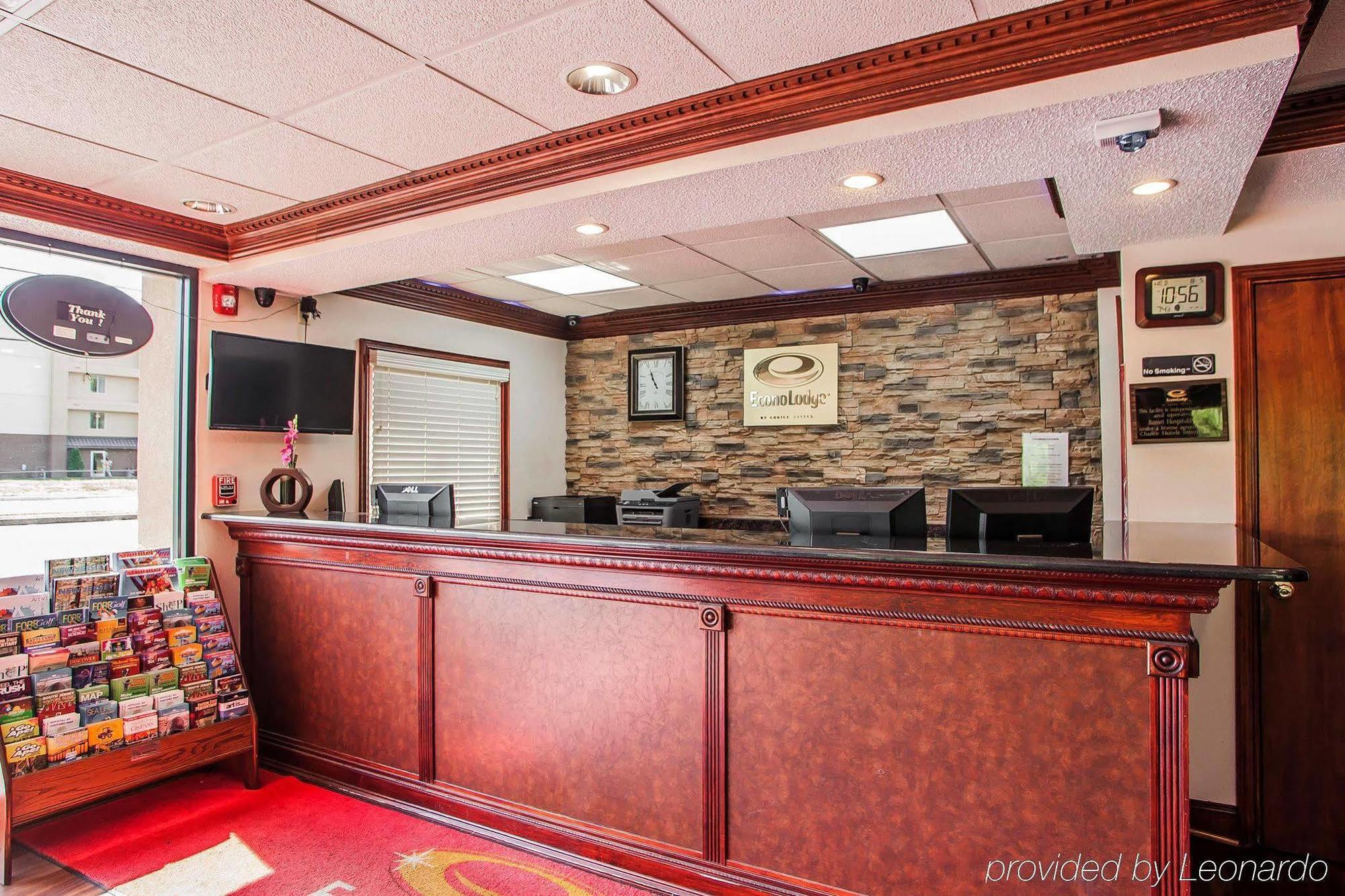 Econo Lodge Маунт-Лорел Экстерьер фото