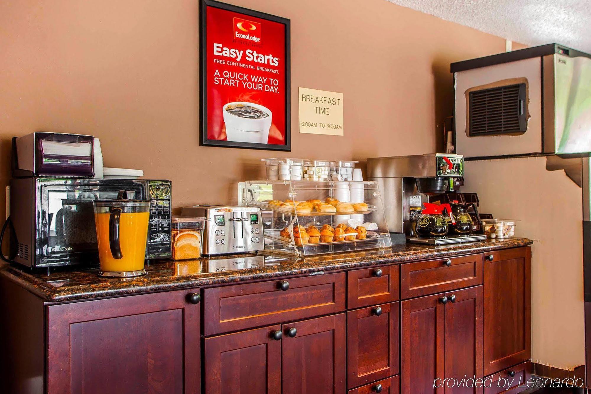 Econo Lodge Маунт-Лорел Экстерьер фото